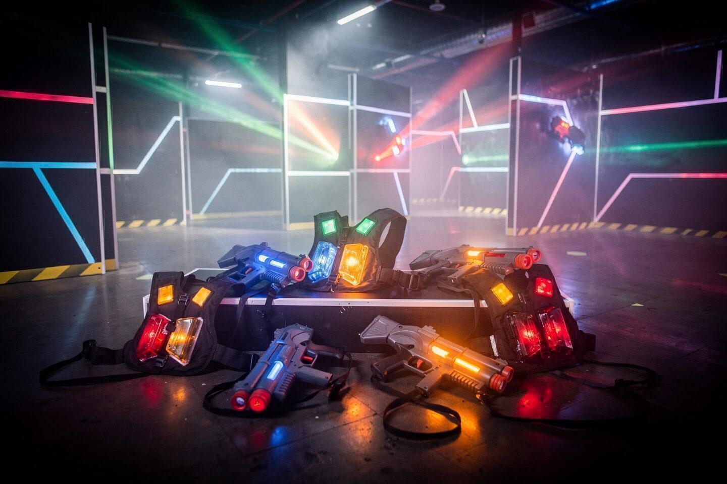 FAQ – Leistungen – Lasertag-Harburg
