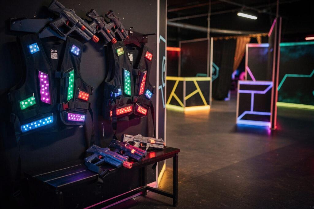 Fragen zu Firmenevents und Teambuilding – Lasertag-Harburg