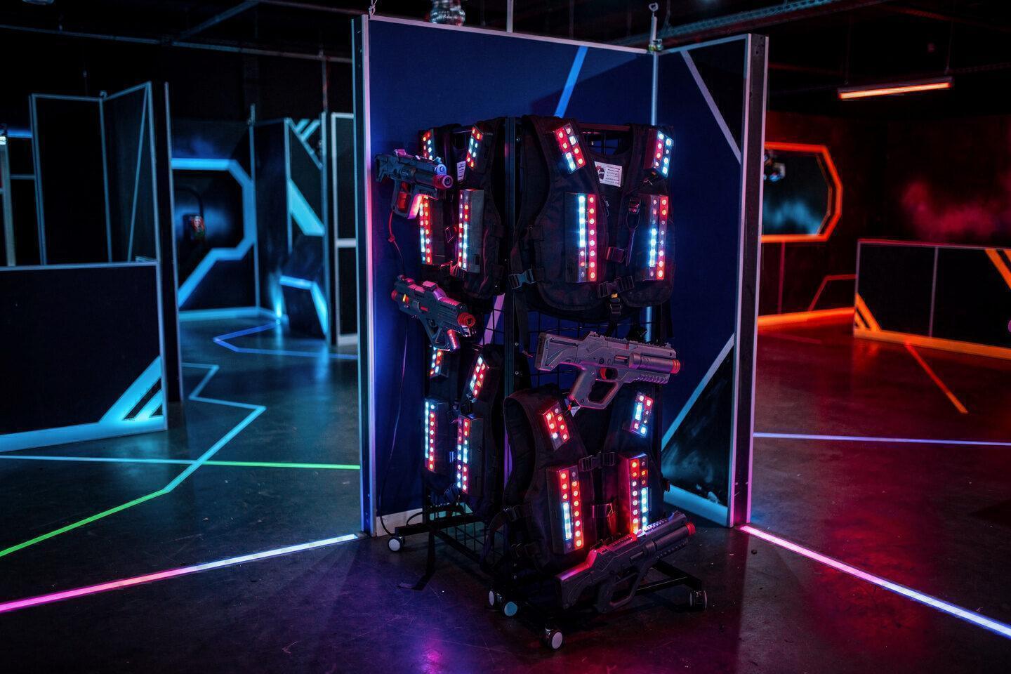 Karriere – Leistungen – Lasertag-Harburg