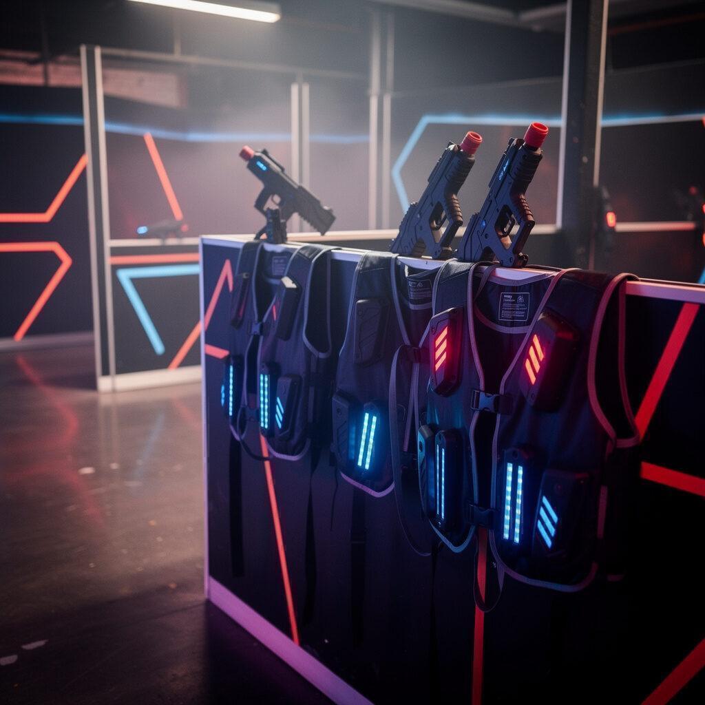 Über uns, Team und Unternehmen bei Lasertag-Harburg – Lasertag-Harburg