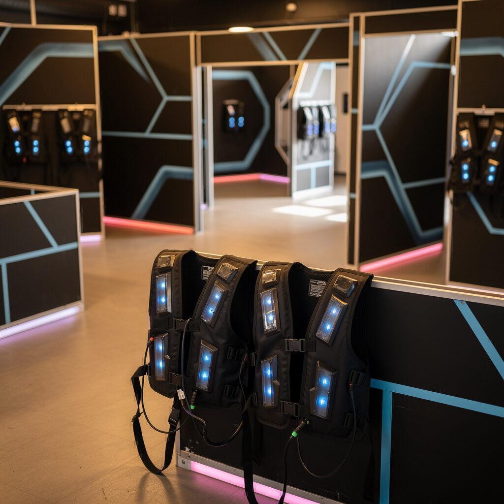 Wie schaffen wir ein faires und transparentes Spielerlebnis? – Lasertag-Harburg