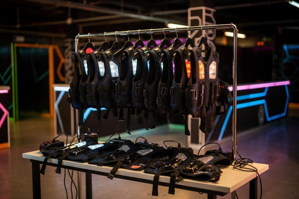 Wie sieht ein typischer Arbeitstag aus? – Lasertag-Harburg