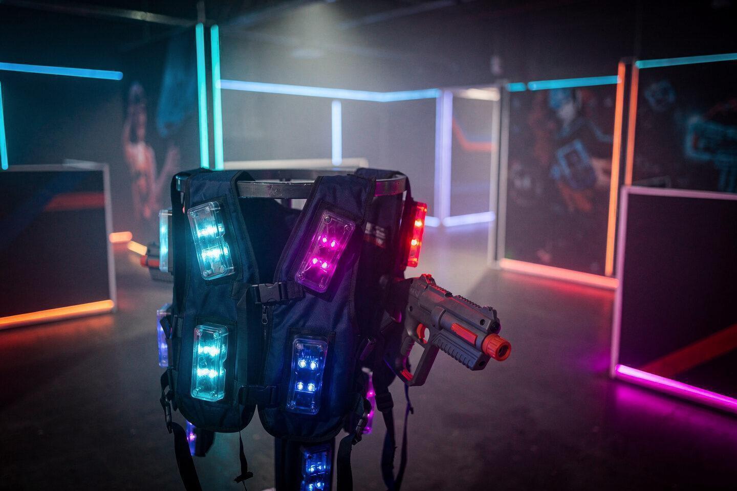 Über uns – Leistungen – Lasertag-Harburg
