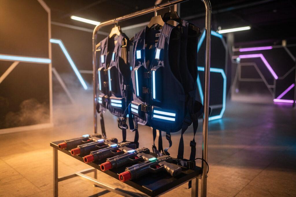 Warum eignet sich Lasertag für Teambuilding und Gruppenevents? – Lasertag-Harburg