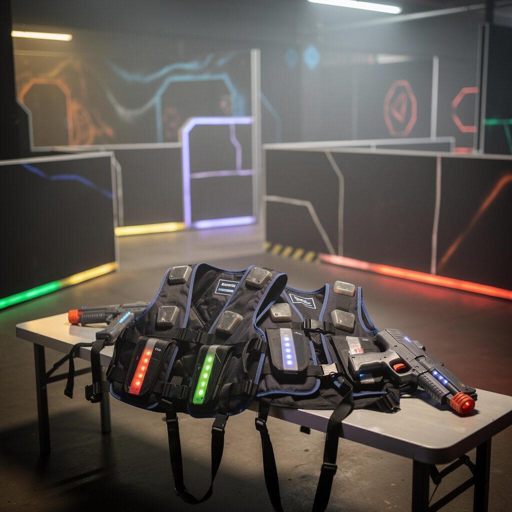 Warum Gruppen ihr Teamevent bei uns verbringen – Stimmen aus der Praxis – Lasertag-Harburg
