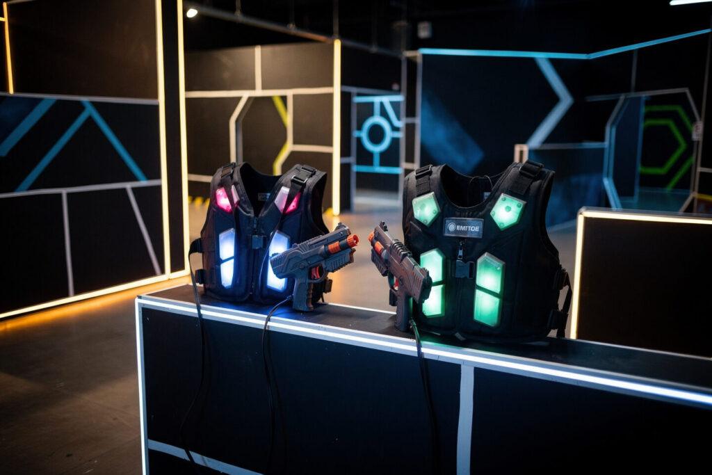 Was bedeutet für uns Verantwortung im Spiel? – Lasertag-Harburg