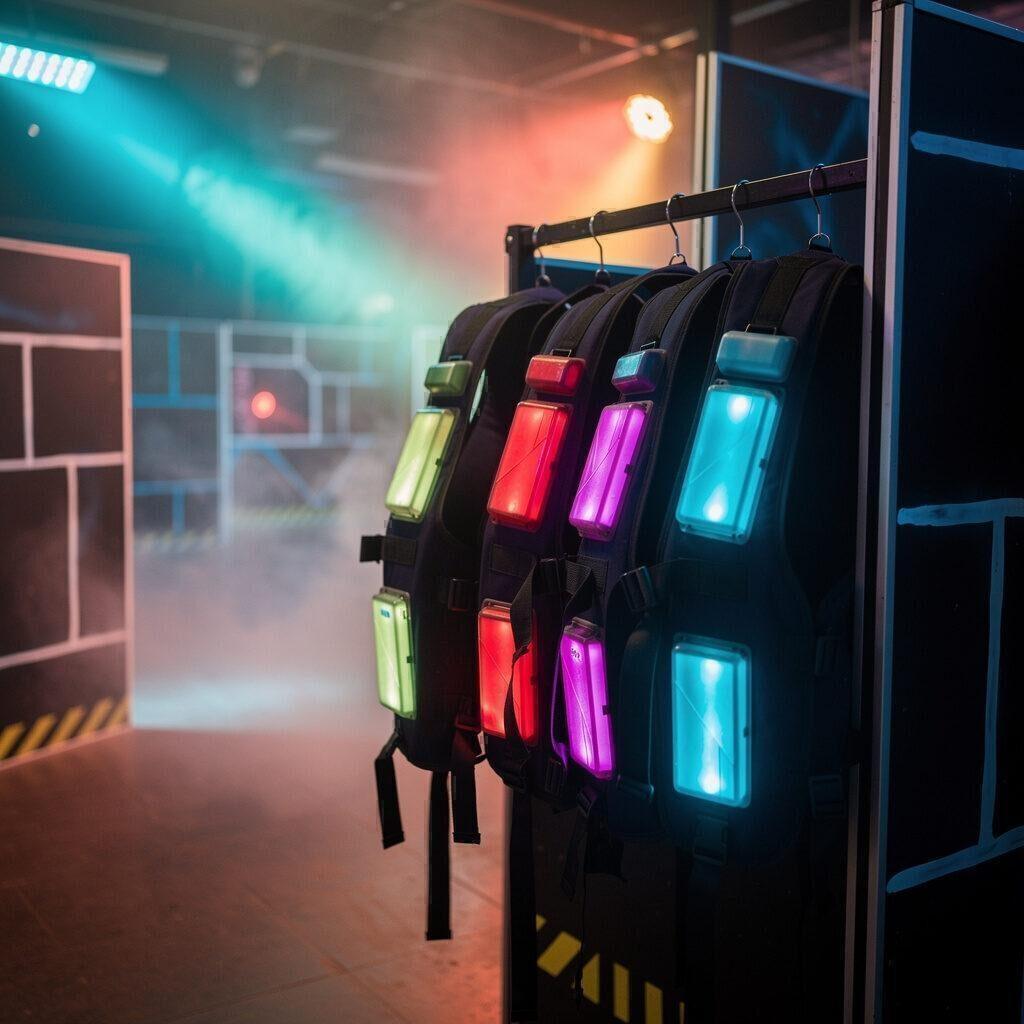 Was macht die Arbeit bei uns besonders? – Lasertag-Harburg