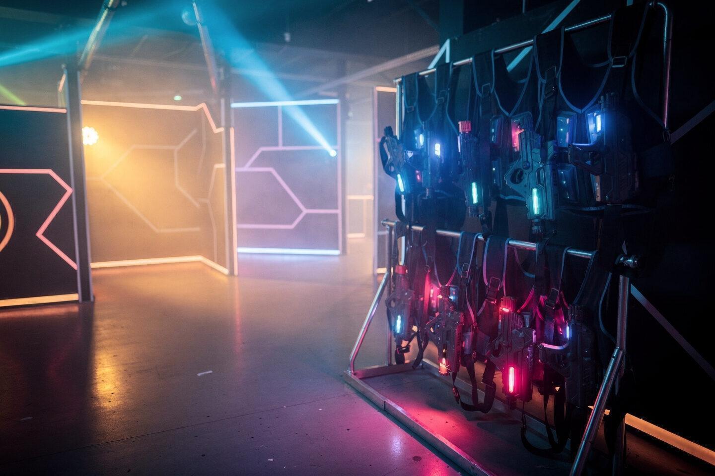 Werte – Leistungen – Lasertag-Harburg